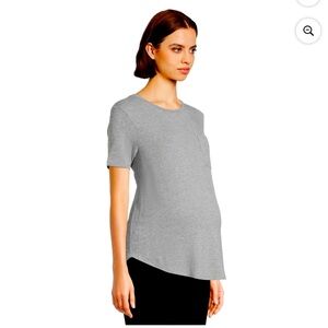 Maternity T-shirt short sleeve